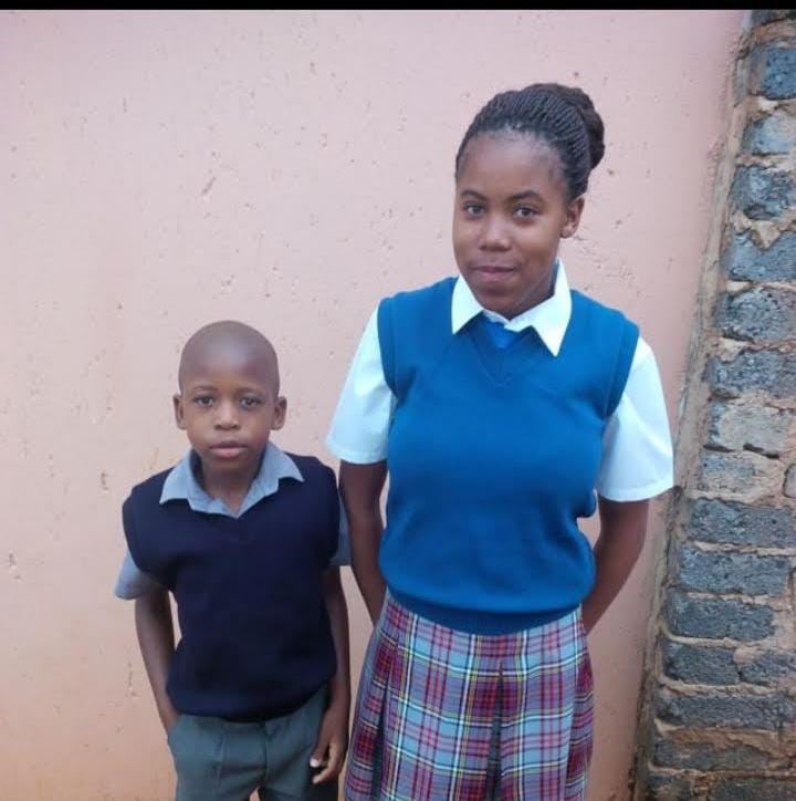 Linamandla Thage school photo at Olifantsfontein Primary School